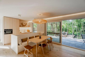 Luxe chalet met sauna in een oase van rust